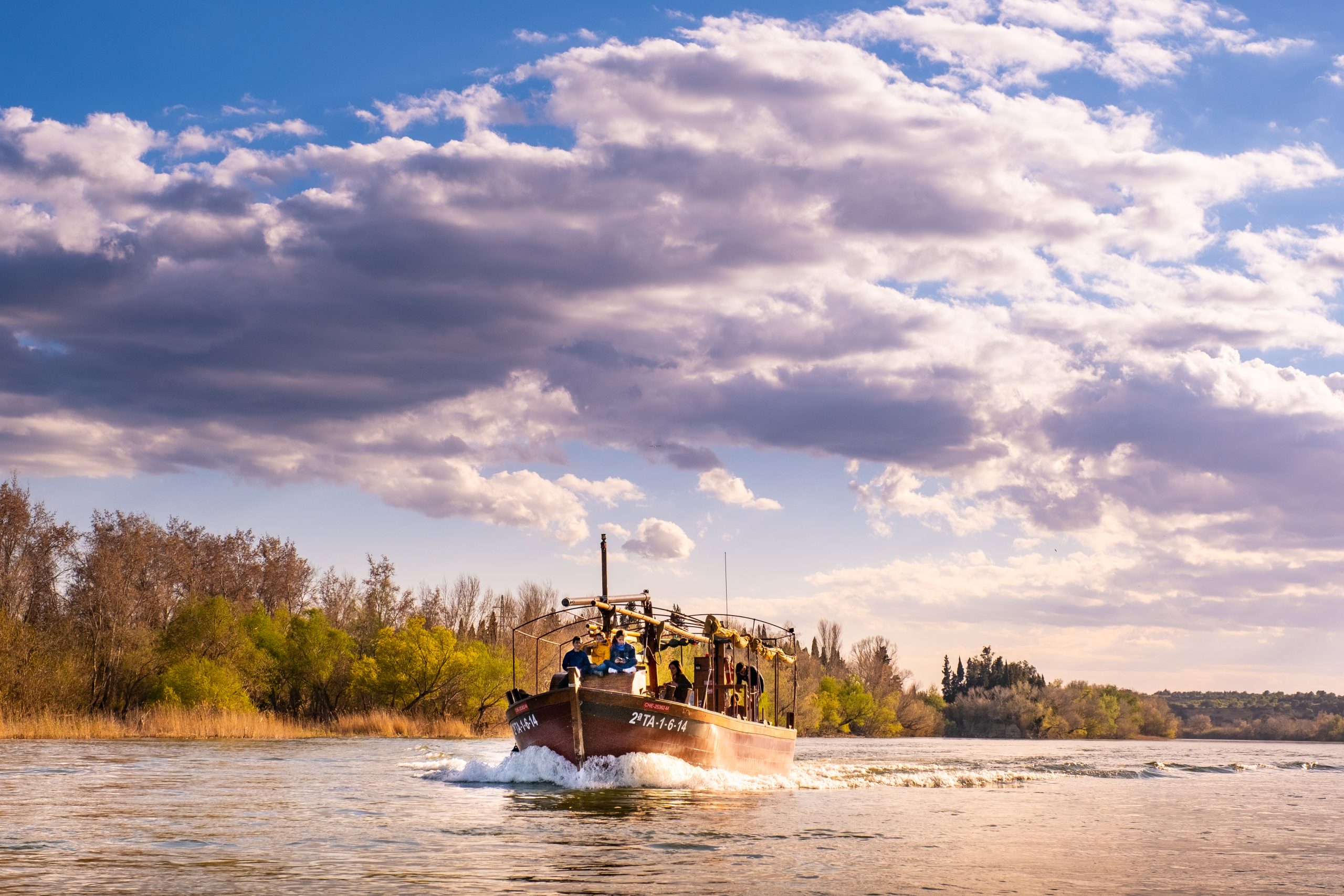 Rutes per l’Ebre