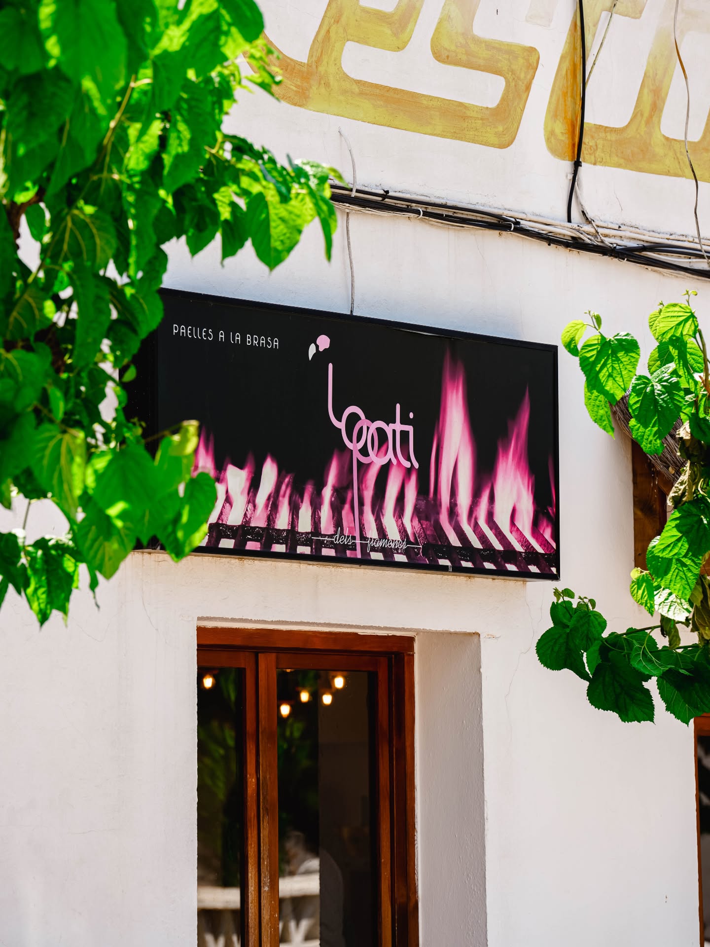 El sabor del Delta, a la brasa